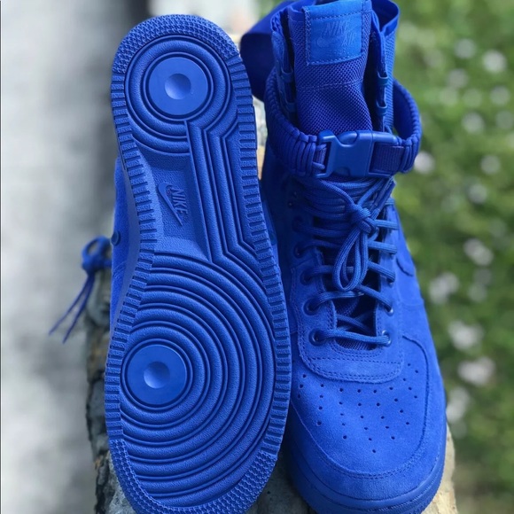 Nike SF Air Force 1  special field Shoes - Picture 4 of 4